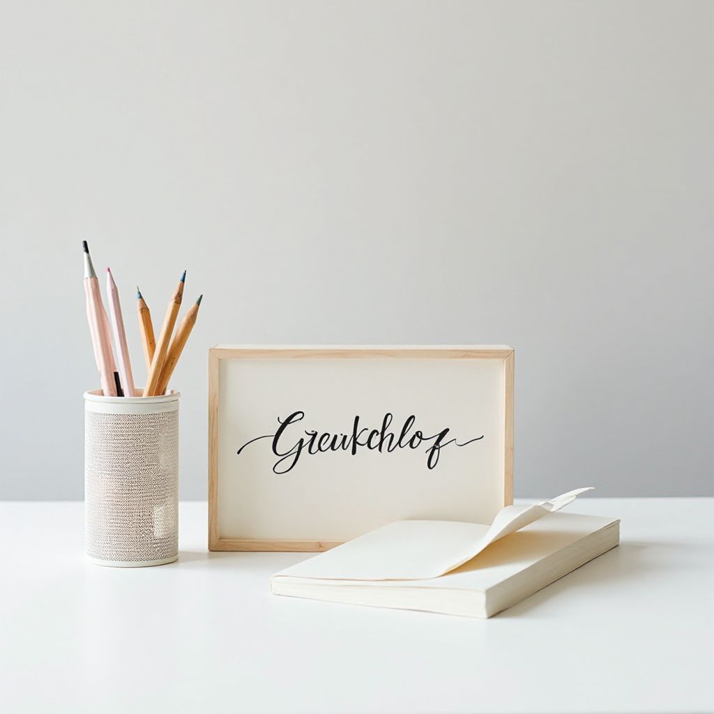 Schreibmeister Schreibschrift-Set